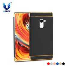 

UGAME Phone Case Cover For Xiaomi Redmi Note 2 3 4 4X For Redmi 4X 5X 3S Xiaomi Note2 MIX2 For Xiaomi 6 Full Protection Cover
