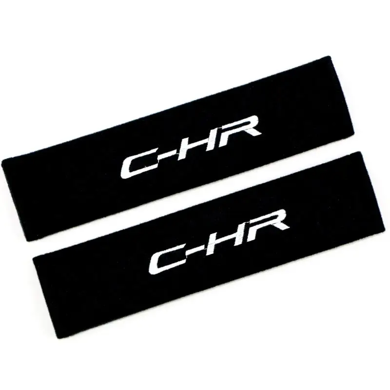 

Car-Styling Car Emblems Case For Toyota C-HR Corolla Prius Verso Yaris CHR Avensis Alphard 2008 Auto Stickers Car Styling