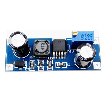 

10PCS XL7015 DC-DC Buck Converter Step Down Module 5V-80V Wide Voltage input 7005A Super than LM2596 Wholesale