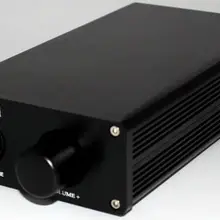 Готовые TPA6120A+ NE5534 наушников с ALPS 27 потенциометр