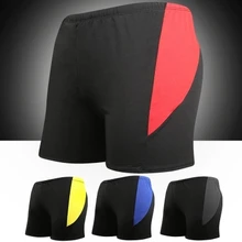 Большой размеры пикантные для мужчин пляжные шорты Купальники для малышек одежда заплыва мужские шорты купания быстросохнущая человек