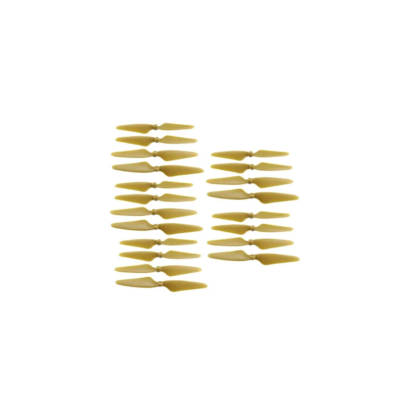 Hubsan X4 H501s Propeller Props FPV Brushless H501C CW CCW Tripod Upgrade Parts RC Quadcopter Accessories-1 (1)