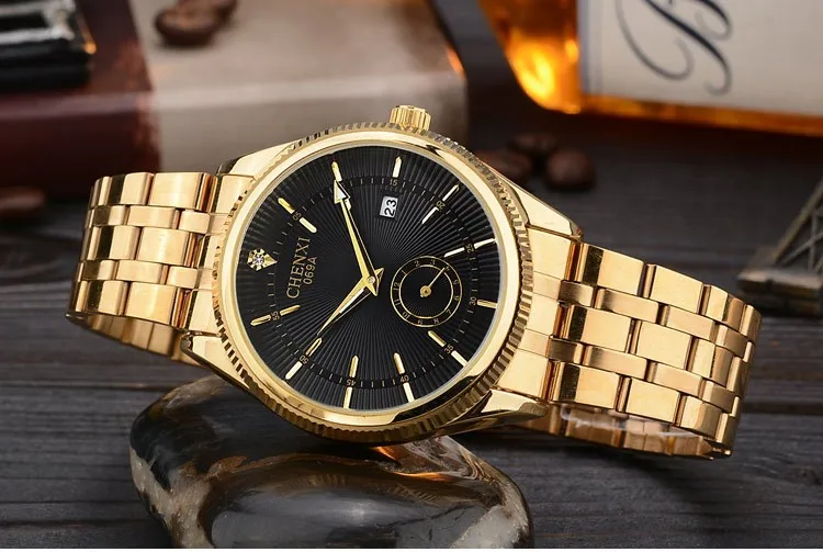 Men's Fashion Quartz Wristwatches