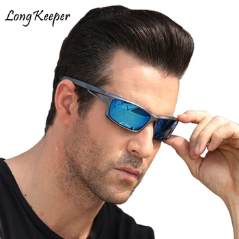 

Unisex Night Vision 100% UV400 Polarised Driving Sun Glasses For Men Polarized Stylish Sunglasses Male Goggle Eyewears Gafas