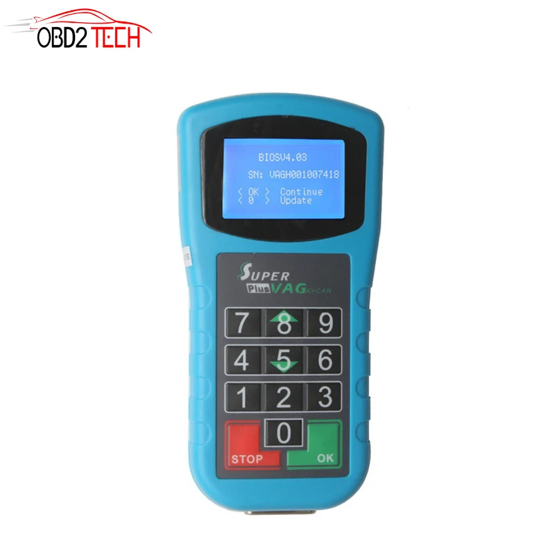 

New Code Reader Super VAG K+CAN Plus 2.0 VAG Diagnostic Tool super vag k can plus 2 0