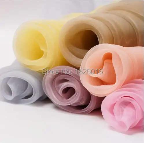 organza fabric