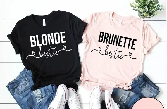 bff matching clothes