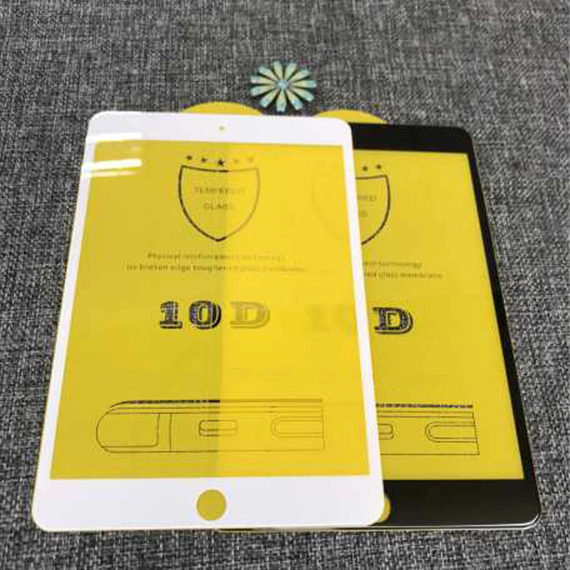 Полное покрытие закаленное стекло для Apple iPad Pro 12,9 протектор экрана планшета для iPad Pro 12,9 дюймовая защитная пленка