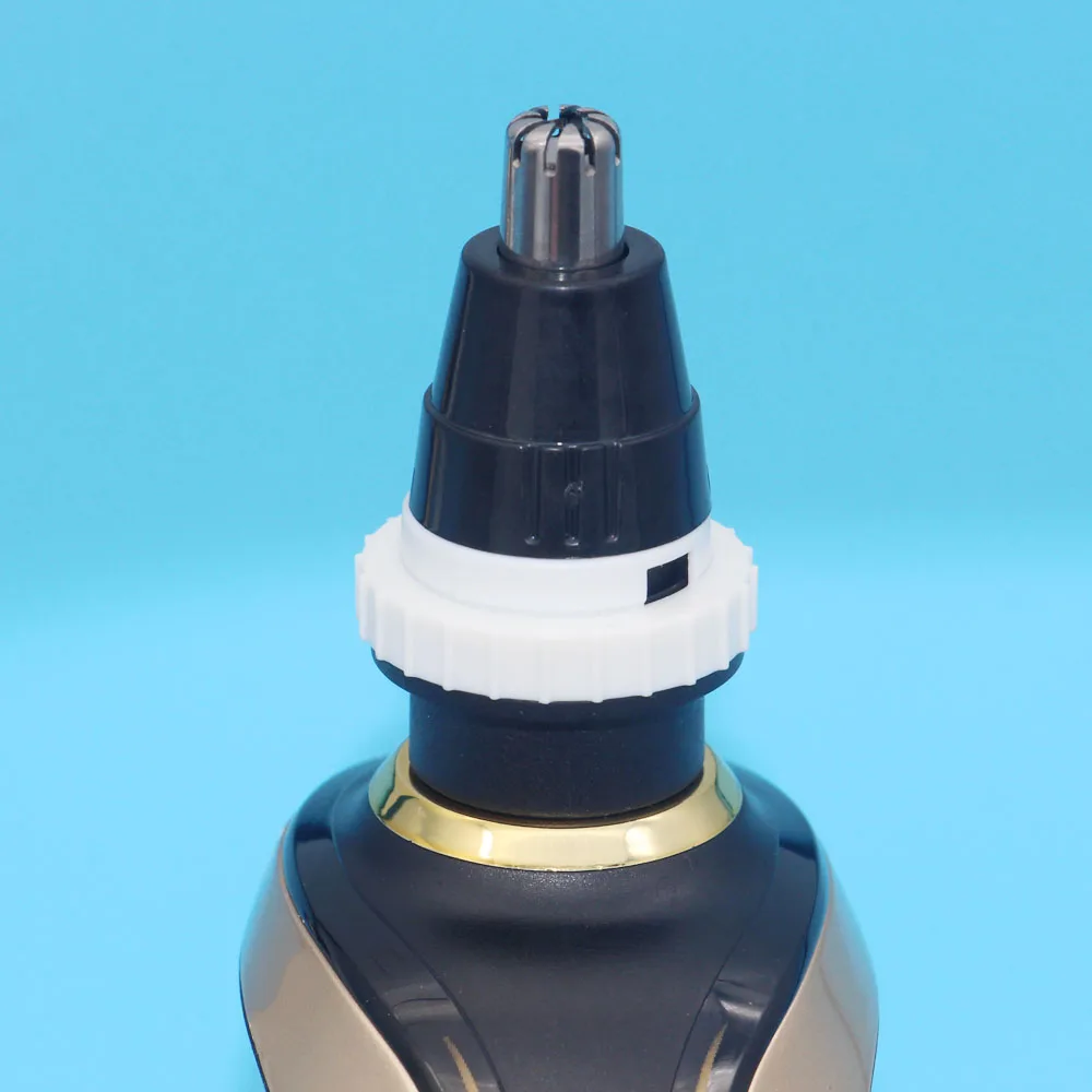 

Nose Hair Trimmer Electric Shaver Shaving Machine Nose Ear Hair Trimmer Hair Removal Machine Depilador A Laser