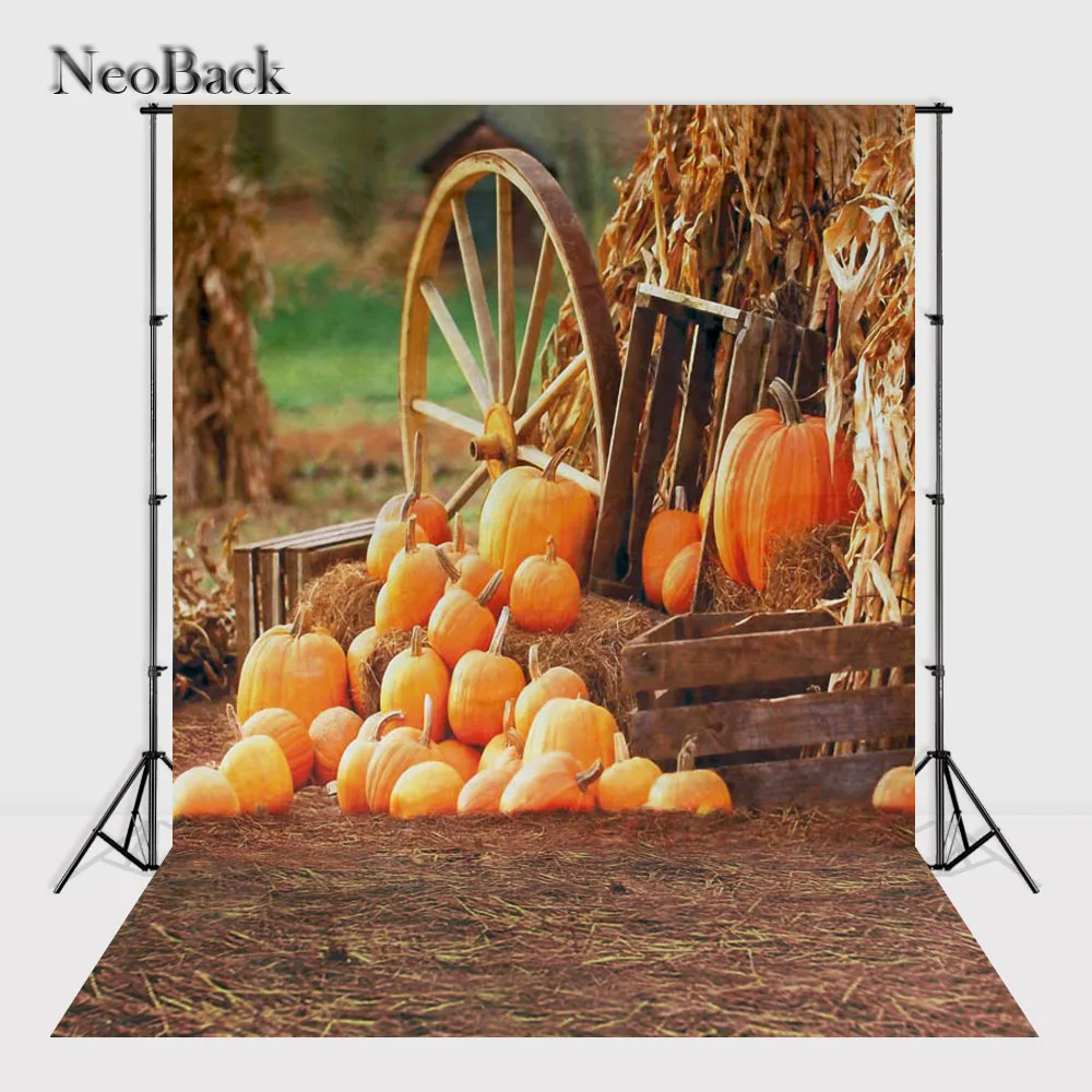 

NeoBack green tone vinyl backdrop backgrounds for photo studio children Printed Backdrops many sizes A0952