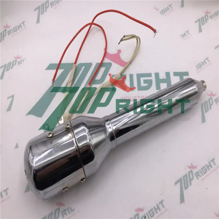 ceramic silicon nitride heater with fan