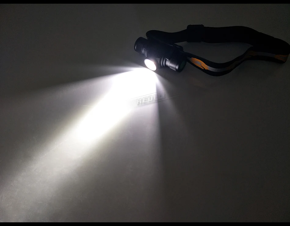 Lâmpada de Cabeça Led Mini Farol Sensor ir Usb Recarregável Farol Ultraleve t6 l2 Zoom à Prova d' Água 18650 Bateria Pequena Lanterna 14 18650 bateria ultraleve pequena lâmpada de cabeça lanterna