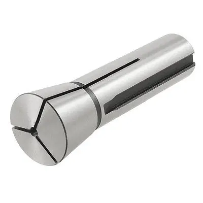

Stainless Steel 4mm Dia Straight Spring Collet Socket