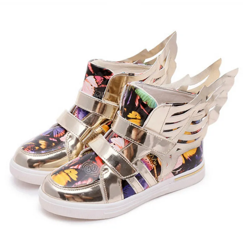 nike wings shoes