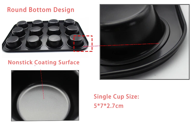 Baking tray
