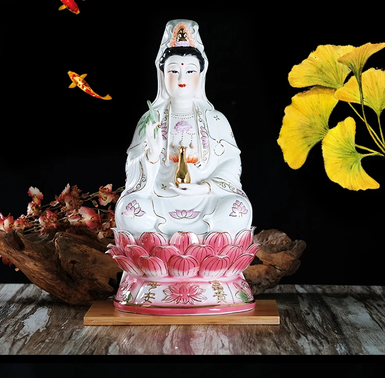 Wholesale Buddhist supplies HOME family efficacious Protection 30CM