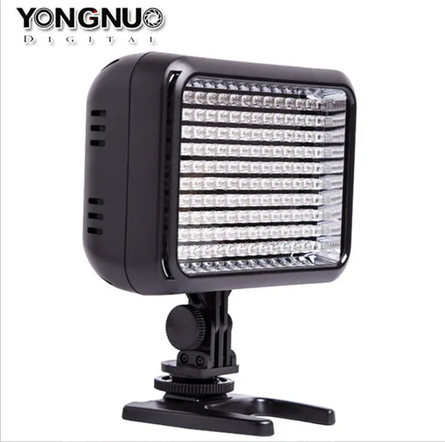 Светодиодная лампа для видеосъемки YONGNUO YN1410 Pro 140 светодиодный видео фото