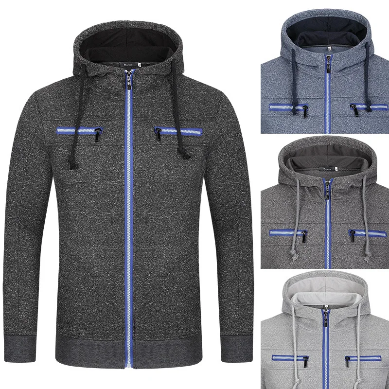 

Men Spring Denim Jackets Print Animal Loose Male Casual Jeans Coats Spring Clothing overcoats Tops 2018 Autumn And Winter New St