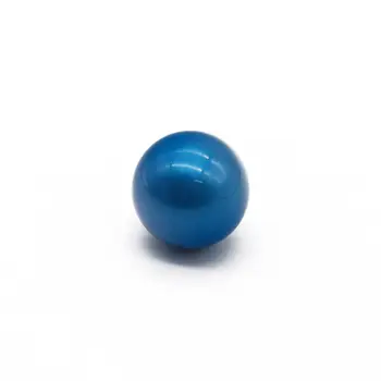 

New Logitech M570 Wireless Trackball Blue Mouse Ball Marble Original Genuine