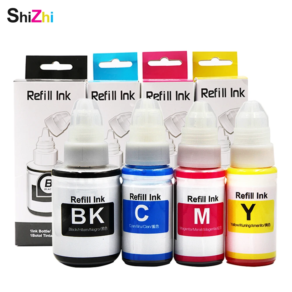 

SHIZHI CISS de recarga de tinta para Canon PG 440 CL 441 PG-440 CL-441 PG440 CL441 PIXMA MG2180 MG3180 MG4180 MG4280 MX378 INK