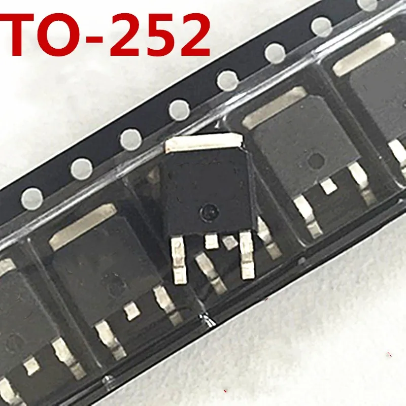 

5PCS/ NCE30H10K RU5H5L UTC50P06L M4015D QM4015D TO-252 TO252