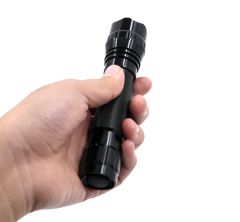 Manta Ray WF-501B Flashlights-13