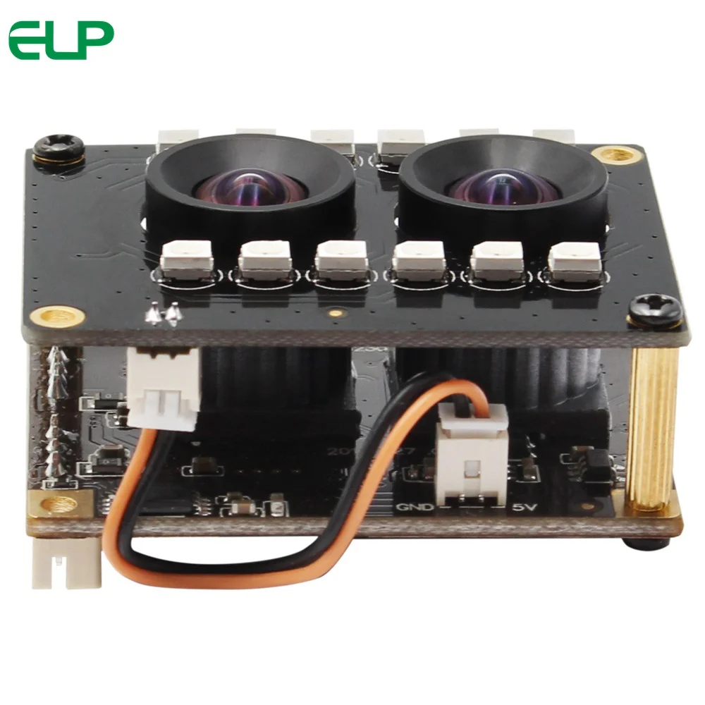 Dual USB Camera with LED00