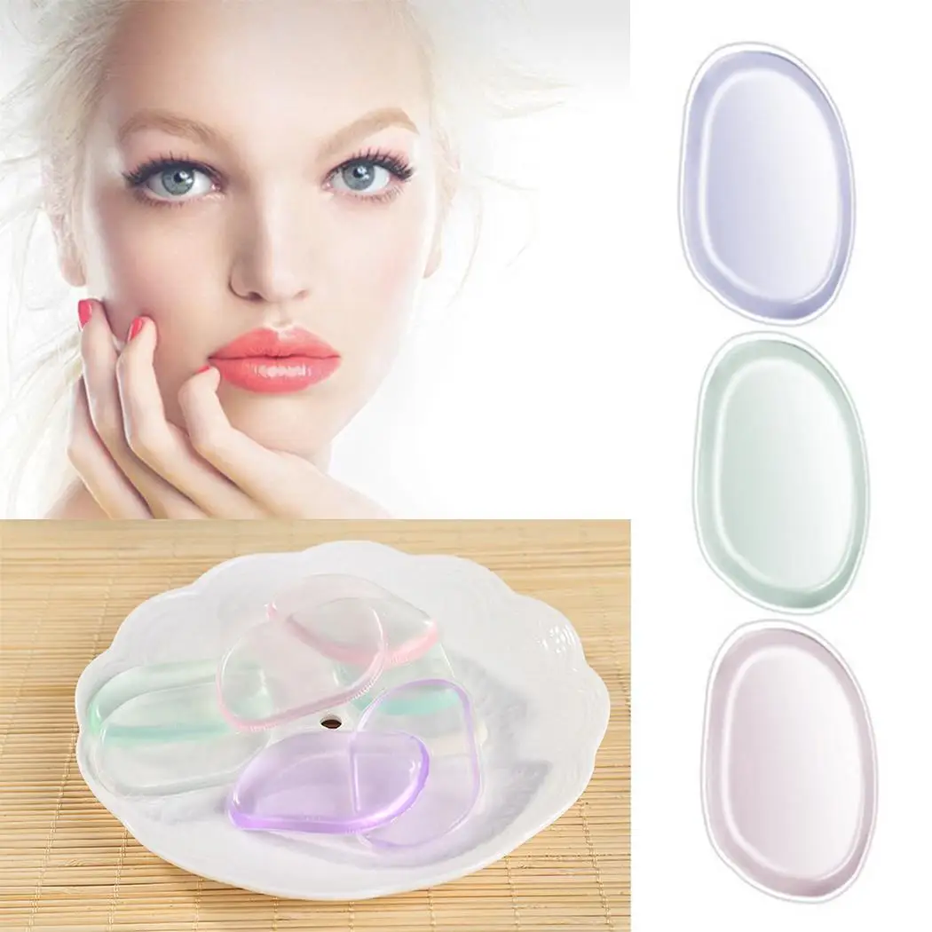 

Waterproof Soft Fashion Tool Soft 23g Face Skin Random Makeup Cosmetic Foundation Puff Geometric All Powder Types Solid