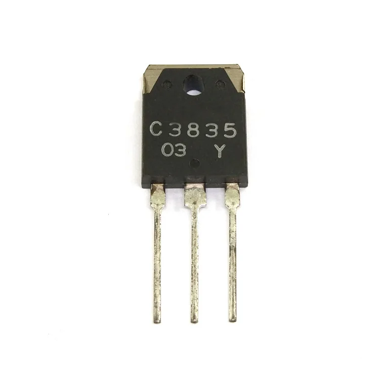 

5pcs/lot C3835 2SC3835 TO-3P nebulizer dedicated transistor new original