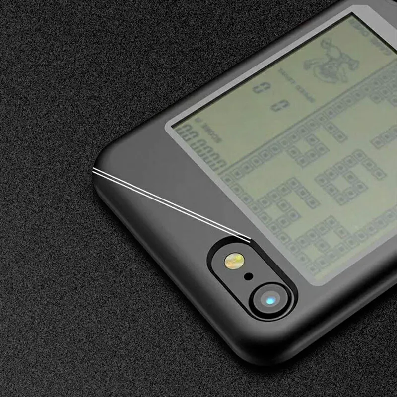 2019 тетрис чехлы для телефонов игровая консоль чехол телефона защитный с 20 видами