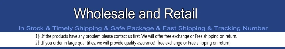 Wholesale and Retail