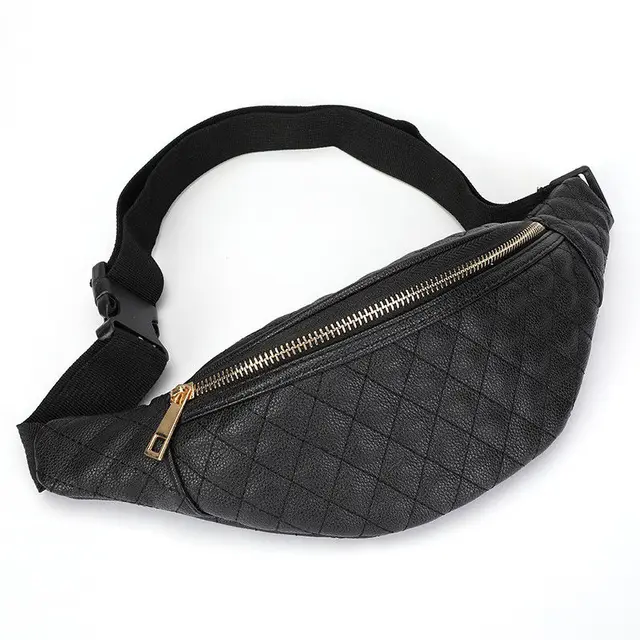 Us 2 42 24 Off 2018 New Waist Bag Women Pu Leather Packs Belt Bags For Chest In From Luggage On Us 2 42 24 Off 2018 New Waist Bag Women Pu Leather Packs Belt Bags For Chest In From Luggage On