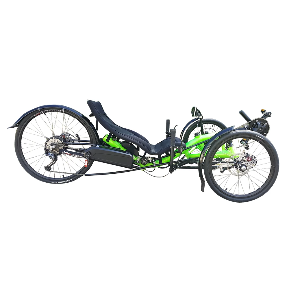 Trikexplor 500Watt Motor Elektrische Trapondersteuning Ligfiets Driewieler  Trike Te Koop|recumbent trike|trike recumbentelectric recumbent trike -  AliExpress