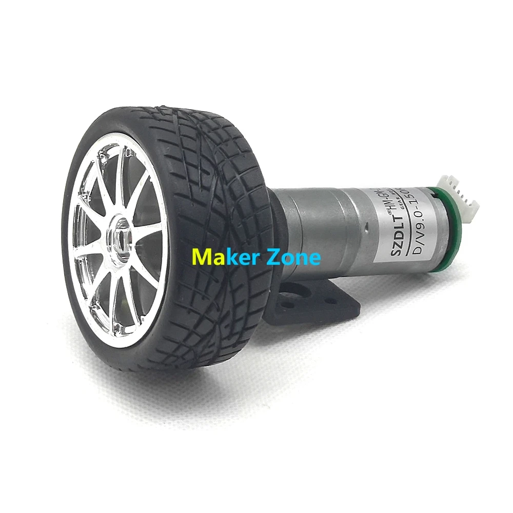 

ONE Set of Car Parts included 9V150RPM motor, 65mm Plastic wheel/Tyre, coupling,motor bracket, For DIY Car, Robot, Free shipping