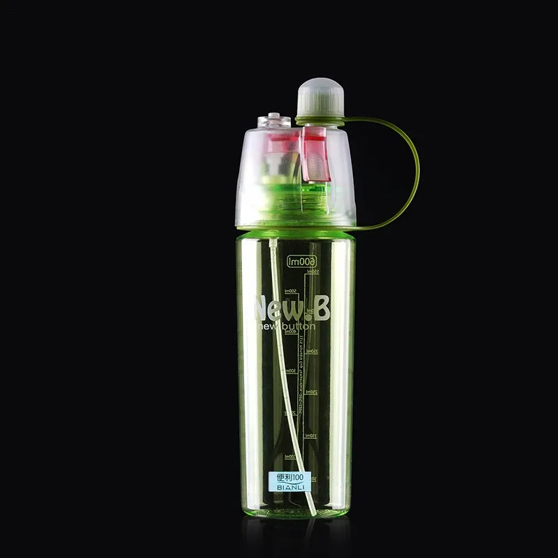 Пуранка Тритан пластиковая бутылка для воды с насадкой для тура на открытом воздухе 400 мл 600 мл My Bottles посуда для напитков Синий Розовый Зеленый горячая распродажа