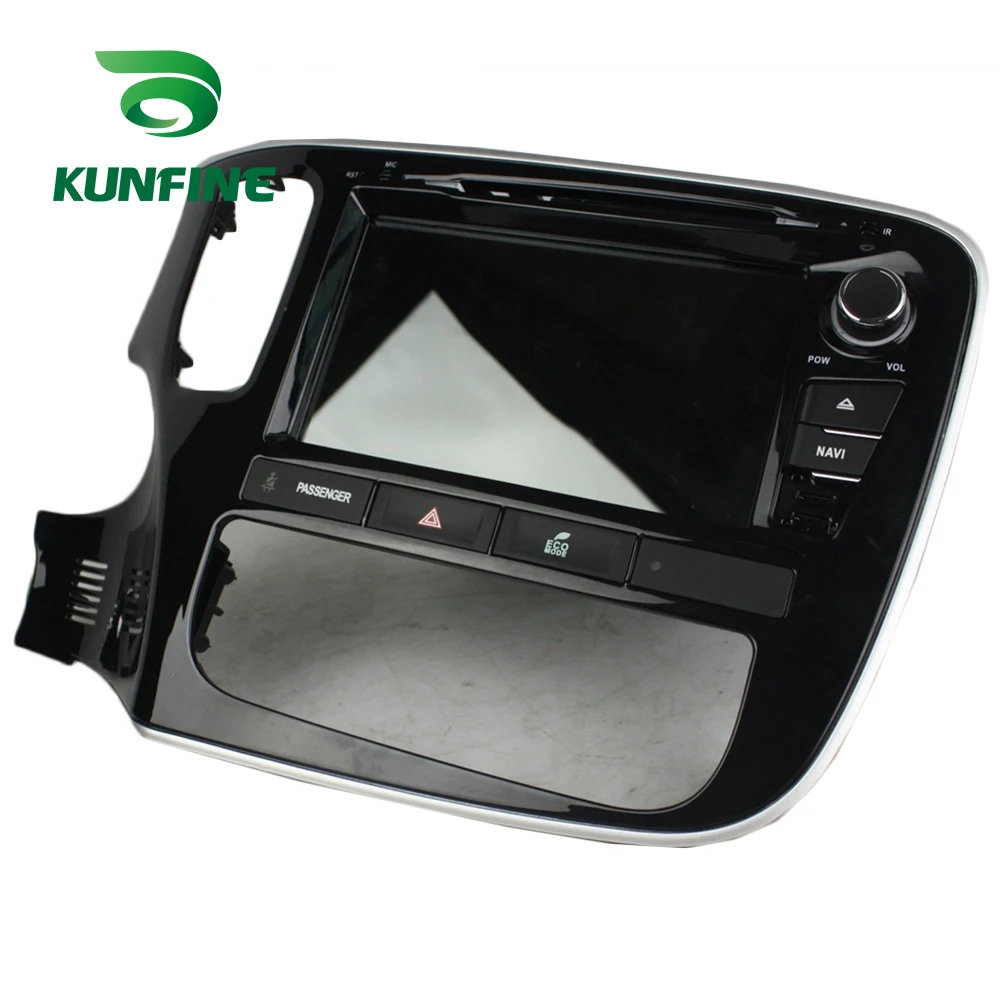 Android Car DVD GPS Navigation Multimedia Player Car Stereo For outlander 2015 (3)