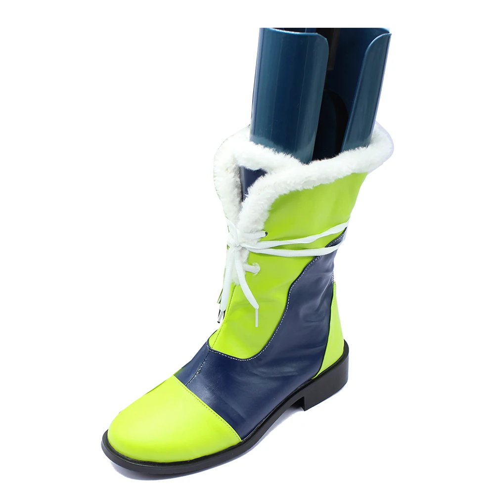 

Brdwn Dramatical Murder Noiz DMMD Men's Noiz Men's Custom Flat Shoes Cosplay Boots