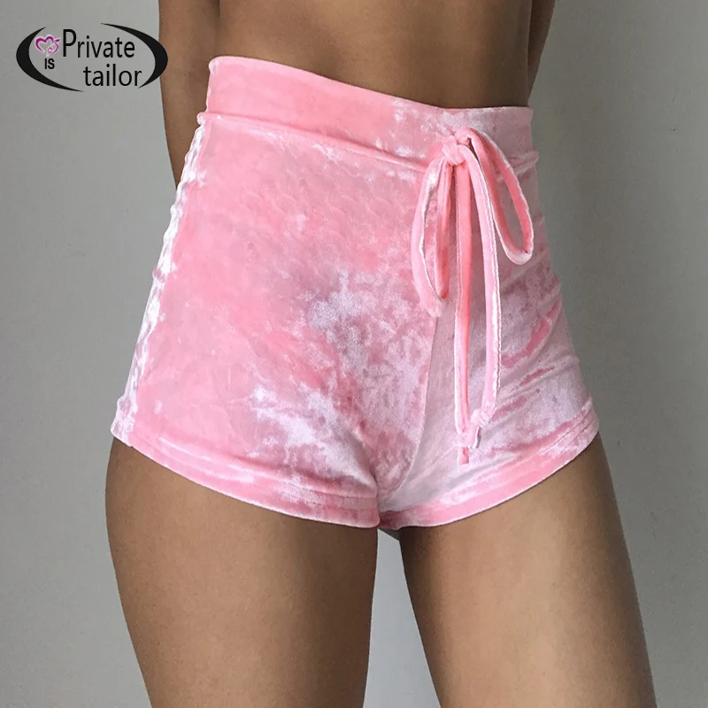 Aliexpress.com Buy Women Velvet Drawstring Shorts Casual High Waist 2016 Autumn Winter Sexy ... Aliexpress.com Buy Women Velvet Drawstring Shorts Casual High Waist 2016 Autumn Winter Sexy ...