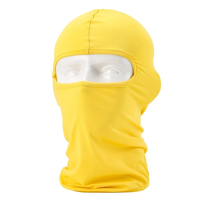 100Polyester Summer Outdoor Sports Ski Cycling Neck Protection Hood