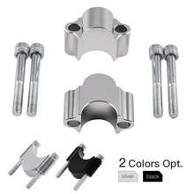 NICECNC 1 1/" образного руля для Yamaha YZ 125 YZ 250 YZ 250X WR 250F 400F 426F 450F YZ 250FX YZ 450FX WR250F WR450F