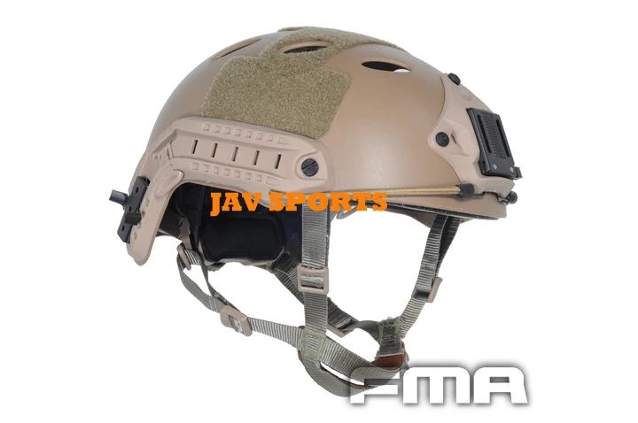 

Ops-core FAST Pararescue Jump/FMA PJ Version Fast Helmet,DE,BK,FG+Free shipping(SKU12050169)