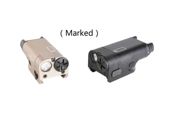 

Magorui Tactical XC1 Ultra Compact Handgun Light LED Military Hunting Flashlight for GLOCK