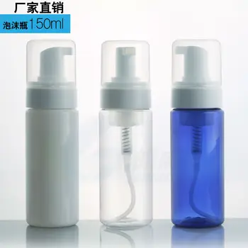

150ml PET bottle with foaming pump,foaming bottle,soap dispenser,plastic bottle