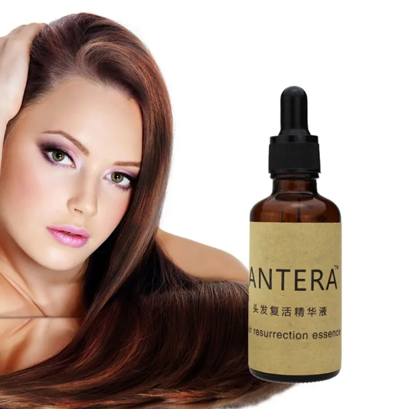 Женский лечение волос роста Сущность жидкости 50 мл плотный увеличить волосы быстро Сыворотки Для женщин Уход за волосами Новый