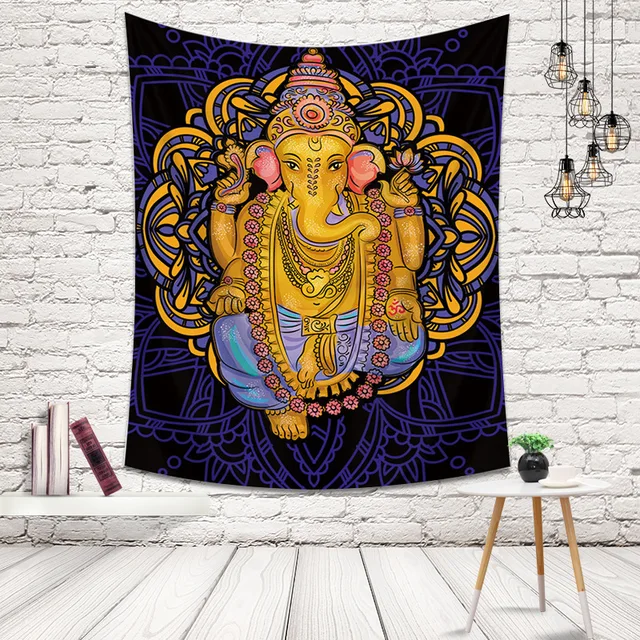 Art Mural De Style Plage