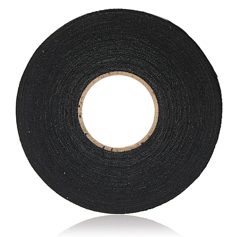 MTGATHER Anti Wear Adhesive Cloth Fabric Tape Cable Looms Wiring