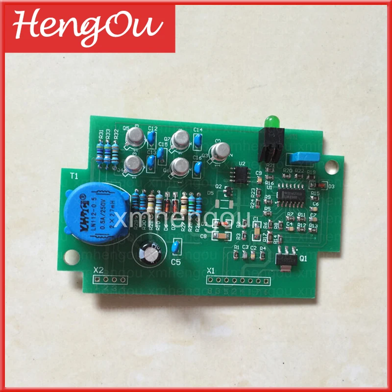 

1 Piece Free Shipping Hengoucn Printing Machine SUM1 Electric Eye Board 00.781.2336, 61.165.1561
