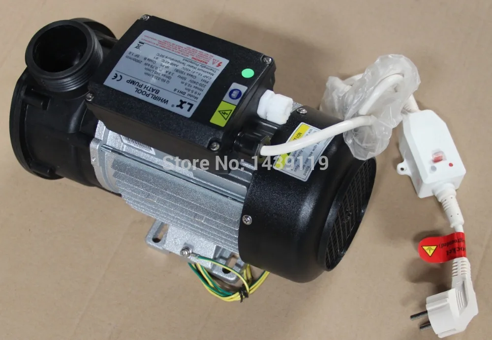 Buy DH1.0 bathtub pump 1 HP used in chinese bathtub