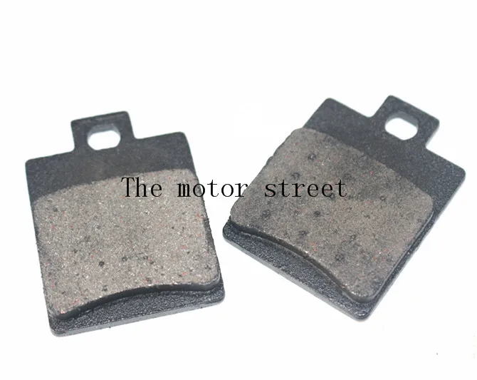 

ATV Disc Caliper Brake Pads Shoes For Chinese Quad 4 Wheeler 50cc 70cc 90cc 110cc 125cc 150cc 200cc 250cc Taotao Sunl Roketa