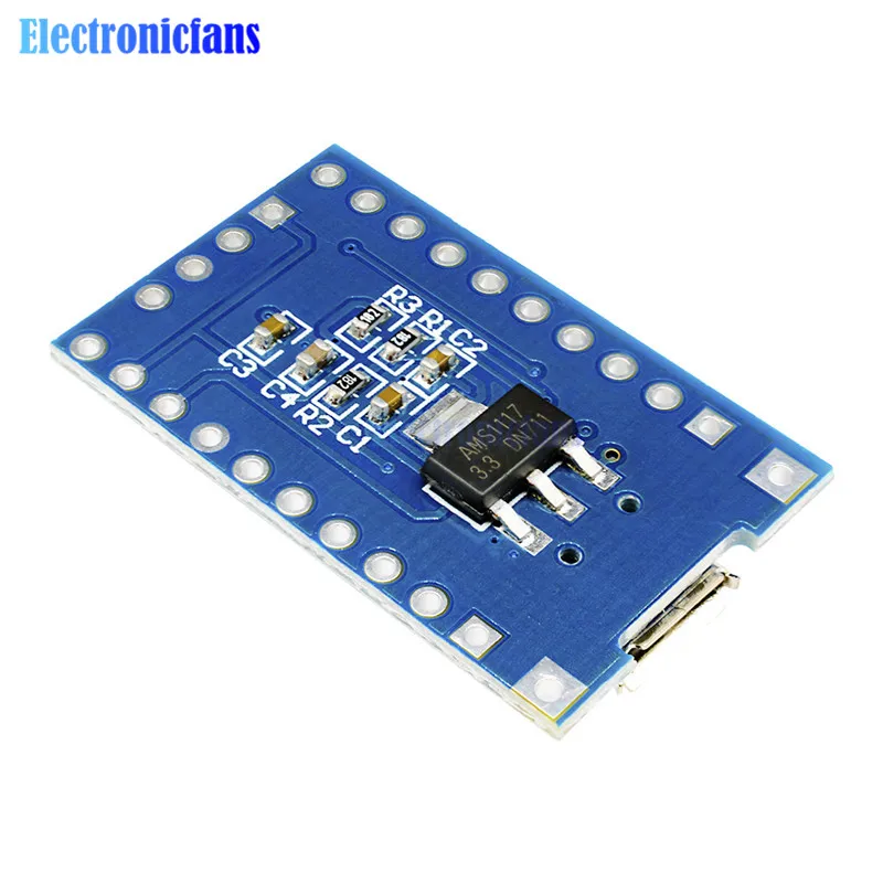 Модуль платы разработчика минимальной конфигурации ARM STM8S103F3P6 STM8 2 шт. модуль для